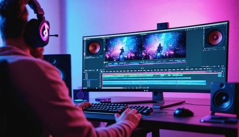 TikTok İçin Profesyonel Video Düzenleme İpuçlarıyla İçeriklerinizi Zirveye Taşıy