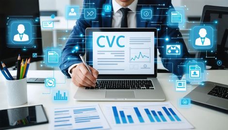 Dakikalar İçinde CV Hazırlama: Profesyonel ve Hızlı CV Nasıl Oluşturulur?