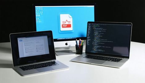 PDF Dosya Küçültme: Hızlı ve Kaybı Az Yöntemler (Windows & Mac)