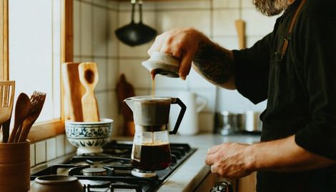 Evde Pratik Kahve Tarifleri: Hızlı ve Lezzetli Kahve Hazırlama Rehberi