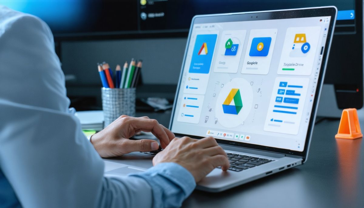Drive Üzerinden Güvenli Dosya Paylaşma İpuçları ile Verilerinizi Koruyun