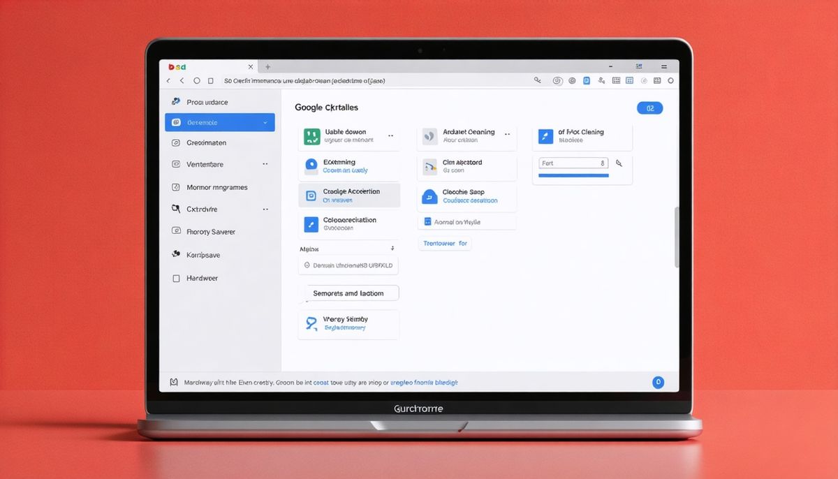 Google Chrome'u Hızlandırma: 6 Hafif ve Güvenli Adım