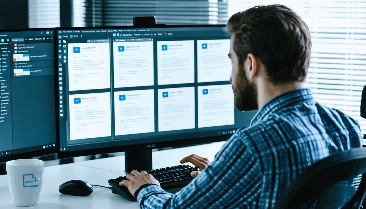 Hızlı PDF Küçültme Yöntemleri: Büyük PDF Dosyalarını Kolayca Sıkıştırın