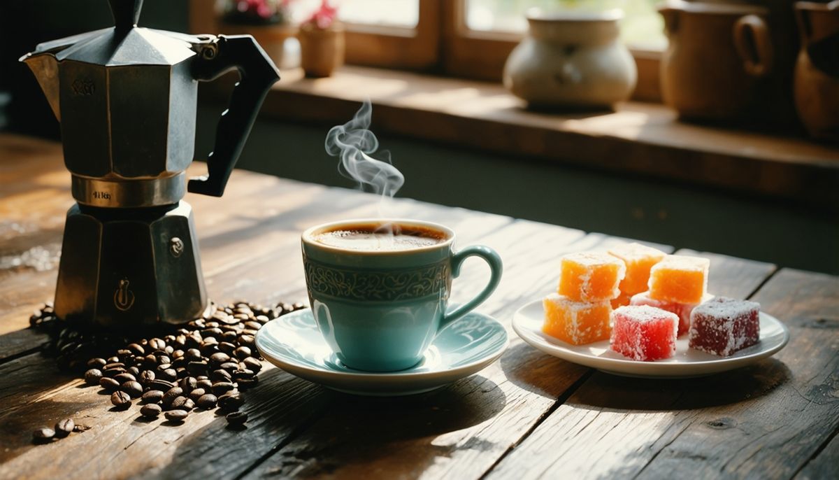 2 Dakikada Lezzetli Kahve Tarifleri: Evde Hızlı Kahve Yapımı