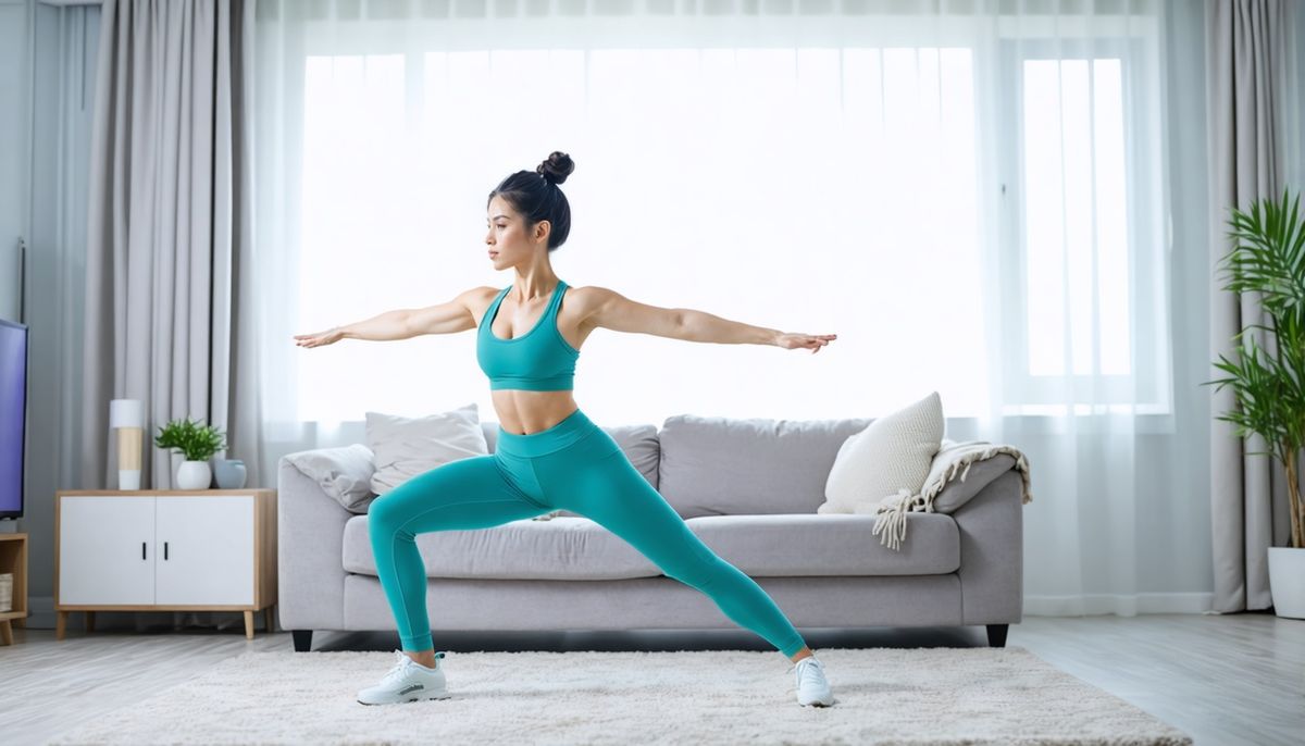 Evde Hızlı Sporun Temel Kuralları: Pratik ve Etkili Egzersiz Rehberi