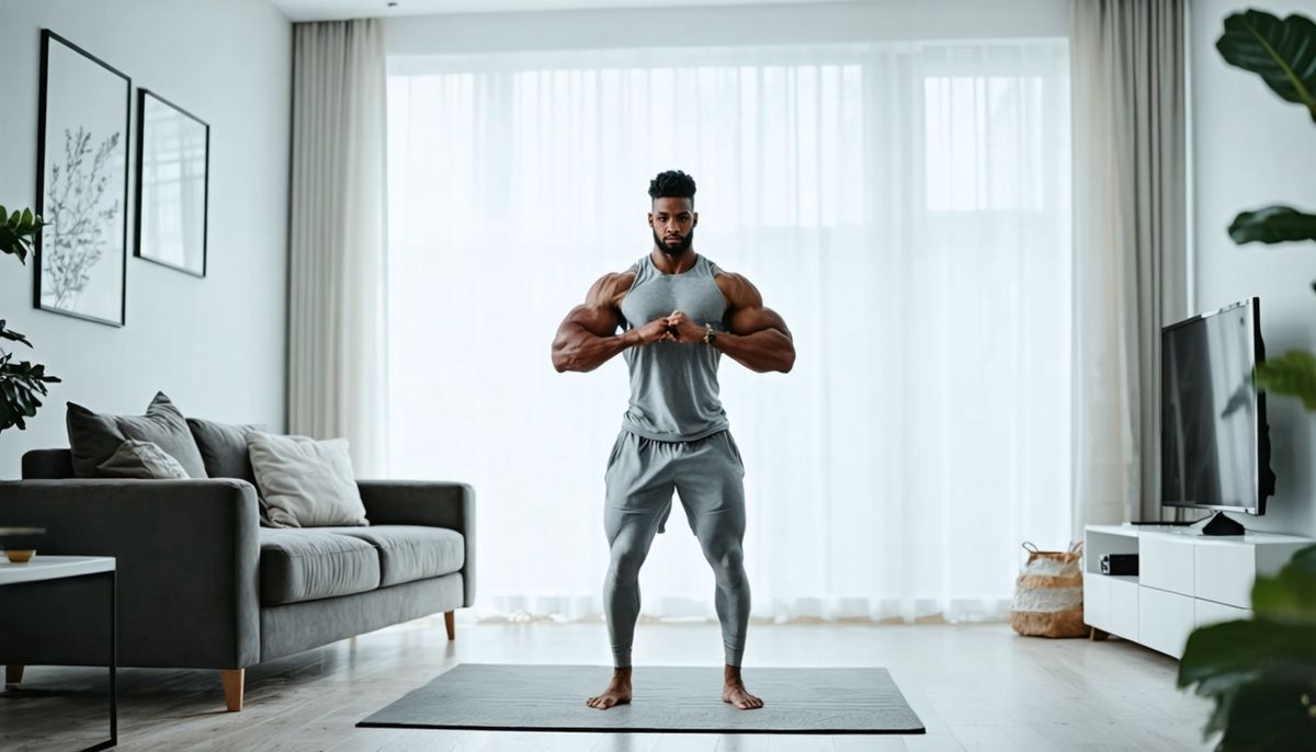 Evde Pratik Formda Kalma Yöntemleri ile Sağlıklı Yaşamın Anahtarı