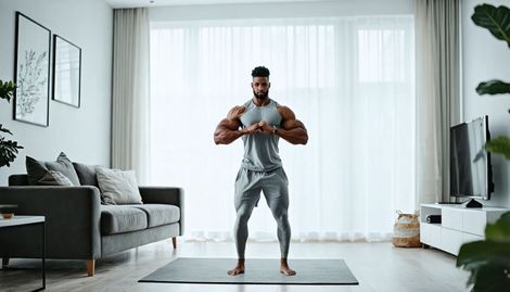 Evde Pratik Formda Kalma Yöntemleri ile Sağlıklı Yaşamın Anahtarı