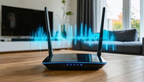 Ev Wi-Fi Sinyalini Güçlendirme Yöntemleri ile Kablosuz İnternet Performansınızı 