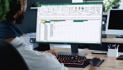 Excel Kısayollarıyla Zaman Kazanın: Verimliliğinizi Artıracak Mikro Eğitim