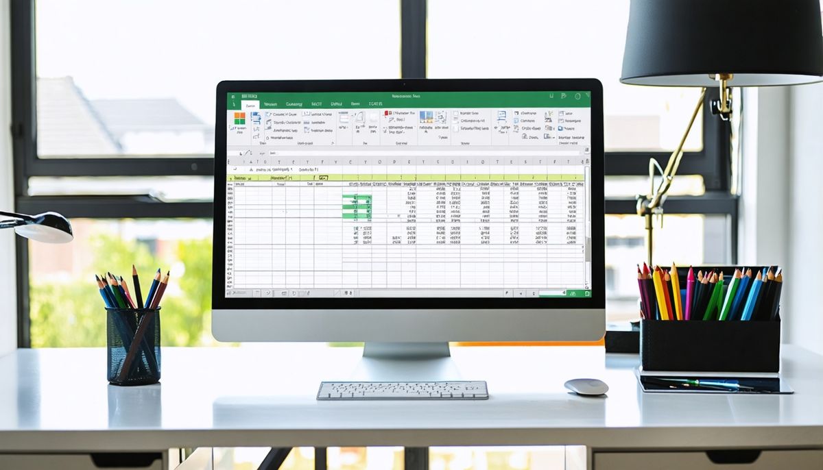 Excel Formüllerinde Zaman Kazanın: En Hızlı Kısayollarla Verimliliğinizi Artırın