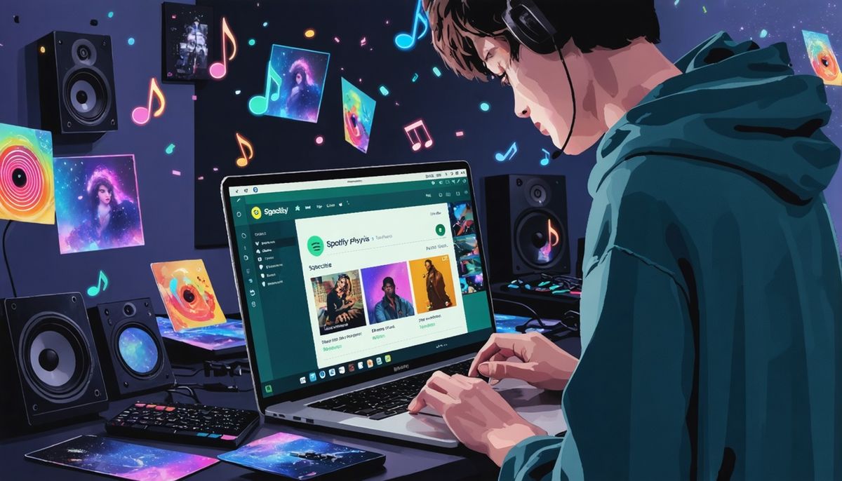 Spotify Playlist Hazırlamanın İncelikleri: Adım Adım Mükemmel Müzik Seçimi