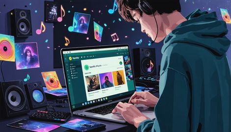 Spotify Playlist Hazırlamanın İncelikleri: Adım Adım Mükemmel Müzik Seçimi