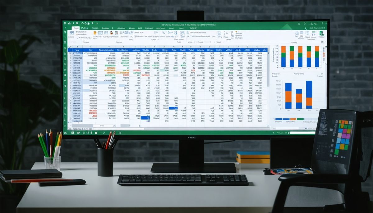 Excel Formülleriyle Zaman Kazanın: Pratik Yöntemler ve Mikro Eğitimler
