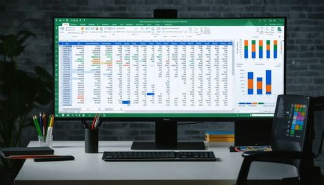 Excel Formülleriyle Zaman Kazanın: Pratik Yöntemler ve Mikro Eğitimler