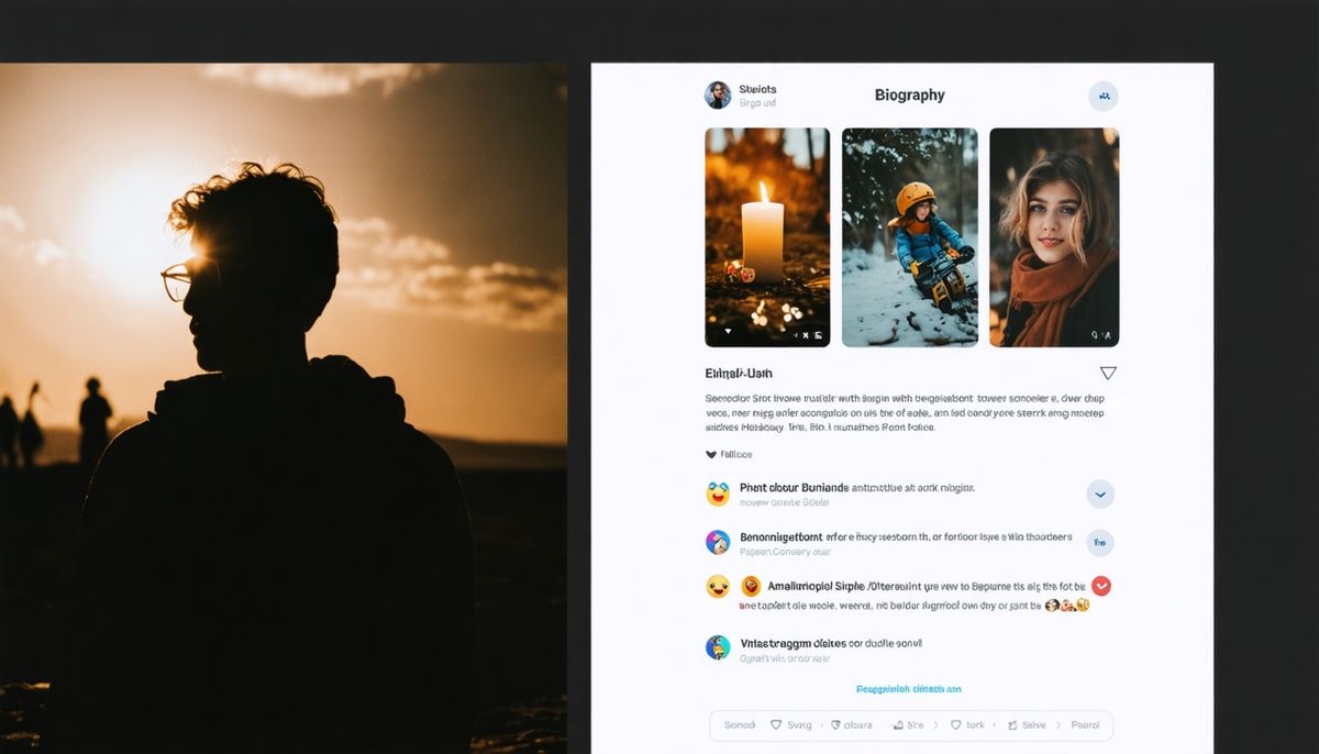 Kısa ve Etkileyici Biyografi Yazma Tüyoları ile Profilinizi Öne Çıkarın