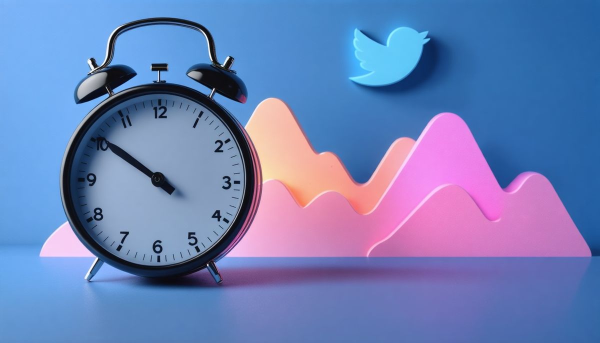 Etkili Tweet Paylaşım Saatleri: Twitter'da Maksimum Etkileşim İçin Zamanlama Reh
