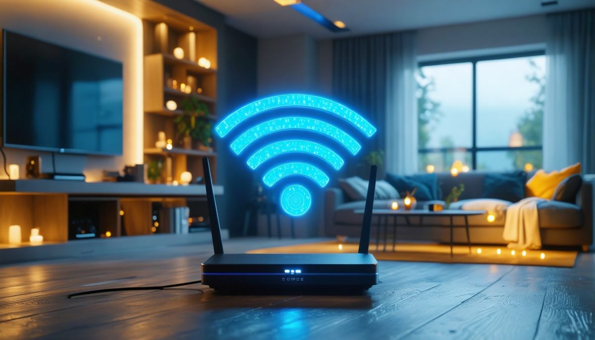 Evde Wi-Fi Sinyalini Hızla Güçlendirme Yöntemleri