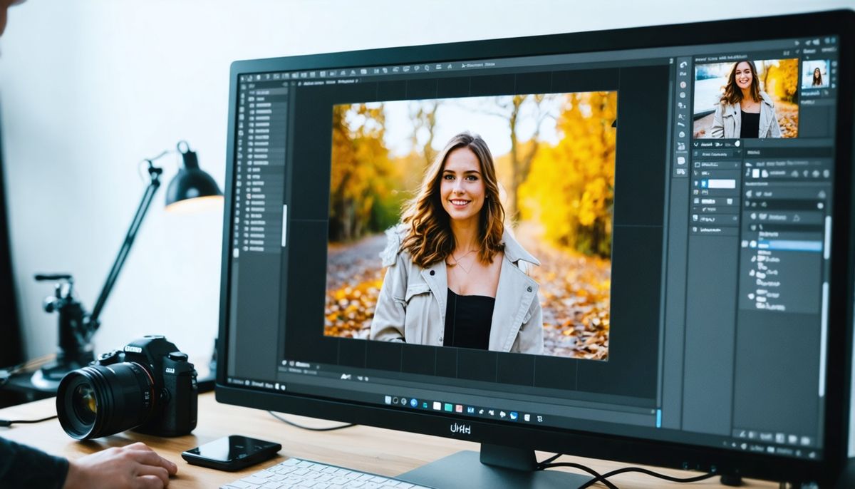 En Etkili Kırpma Yöntemleri ile Fotoğraflarınızı Hızla Düzenleyin