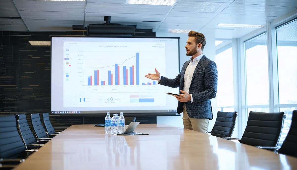 Profesyonel PowerPoint Sunum Teknikleri ile Sunumlarınızı Hızlandırın