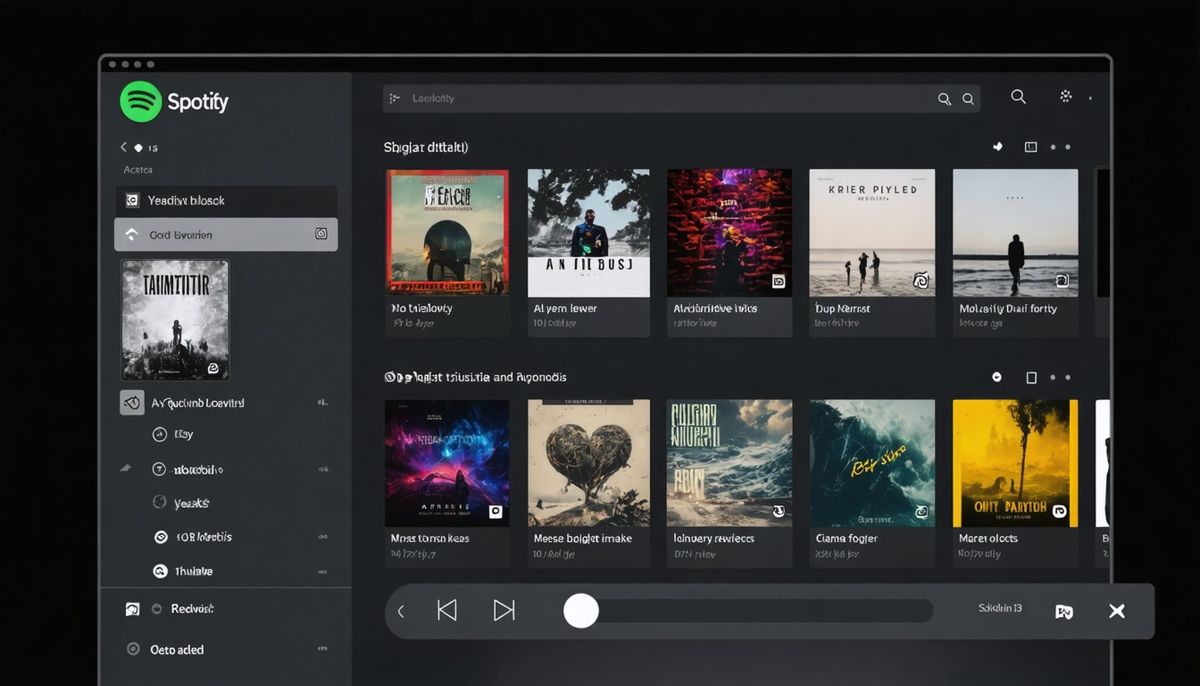 Spotify'da Hızlı Playlist Oluşturma: Adım Adım Mükemmel Müzik Listesi Yapma Rehb