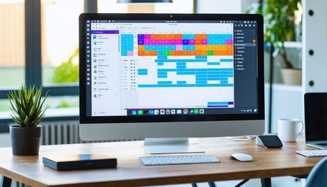 Notion'da Hızlı Şablon Oluşturma: Mikro Rehber ile Tasarım ve Verimlilik