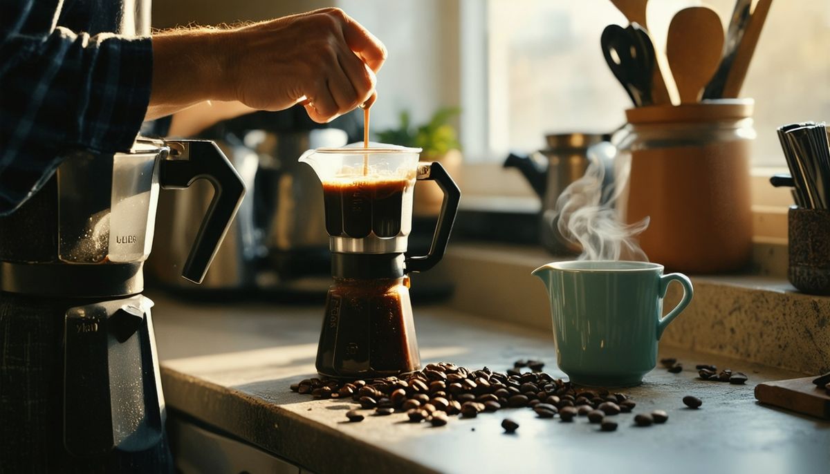 Evde Kolay ve Hızlı Kahve Tarifleri ile 2 Dakikada Lezzetli Kahve Keyfi