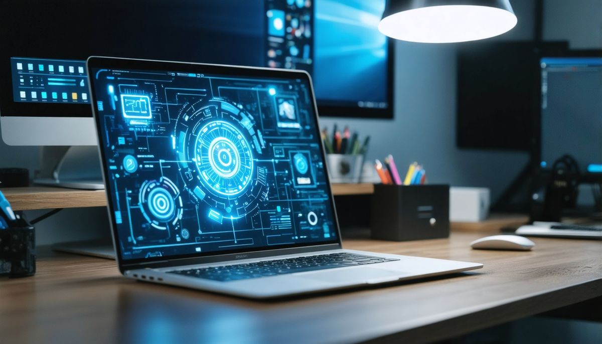 Düşük Performanslı Laptoplarda Mikro İyileştirmeler ile Performans Arttırma