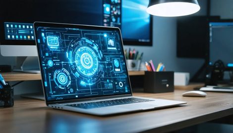 Düşük Performanslı Laptoplarda Mikro İyileştirmeler ile Performans Arttırma