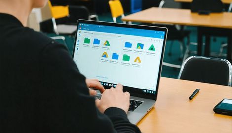Hızlı Google Drive Paylaşım Teknikleri ile Dosyalarınızı Kolayca Paylaşın