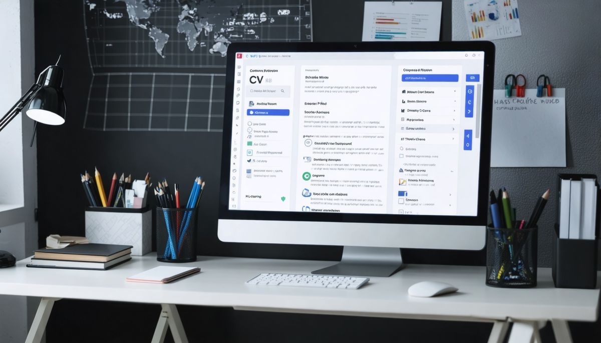 Dakikalar İçinde Etkili CV Hazırlama: Online CV ile Profesyonel Görünüm