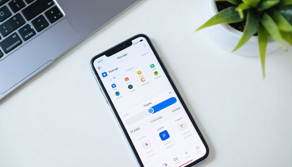 Telefon Hafızasını Hızlı Temizleme (Android & iPhone için 5 Adım)