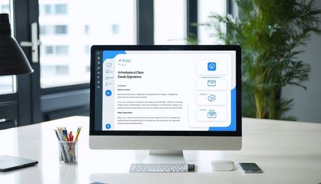 Etkileyici E-Posta İmzası Nasıl Yapılır? Profesyonellik ve Tasarım İpuçlarıyla