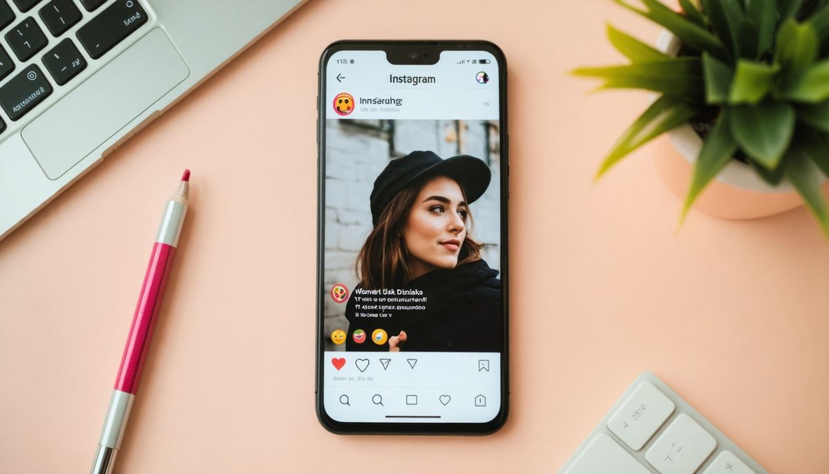 Instagram Biyografi Fikirleri: 30 Kısa ve Etkili Örnek