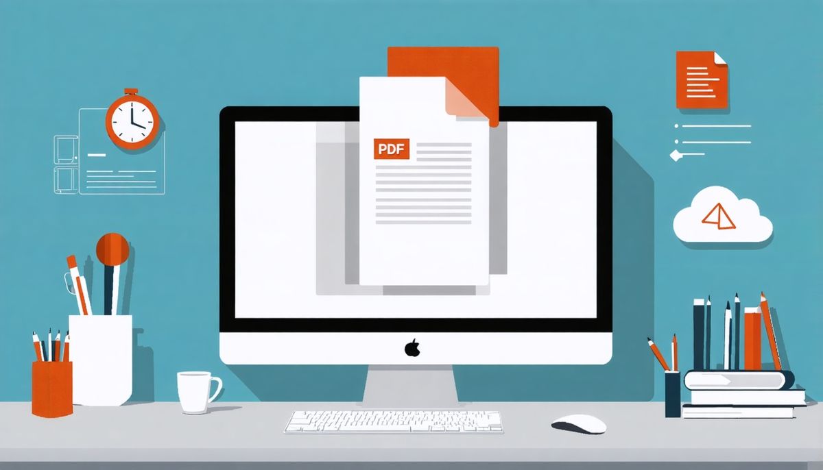 En Etkili PDF Sıkıştırma Teknikleri: Büyük Dosyalarınızı Kolayca Küçültün