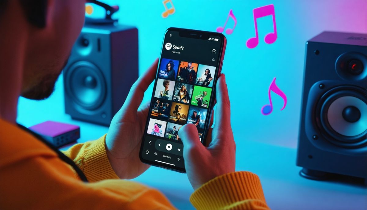 Dakikalar İçinde En İyi Spotify Listesi Nasıl Yapılır?