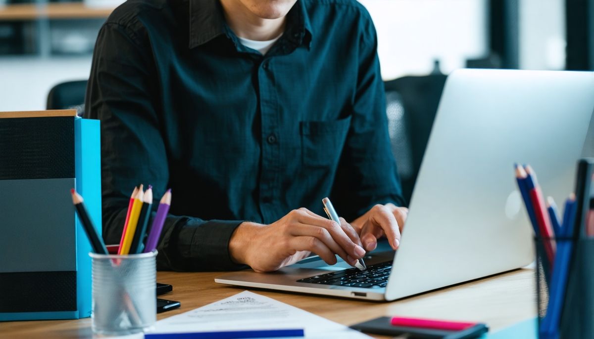 Online CV Hazırlamada En İyi Stratejiler: Hızlı ve Profesyonel CV Oluşturma Rehb