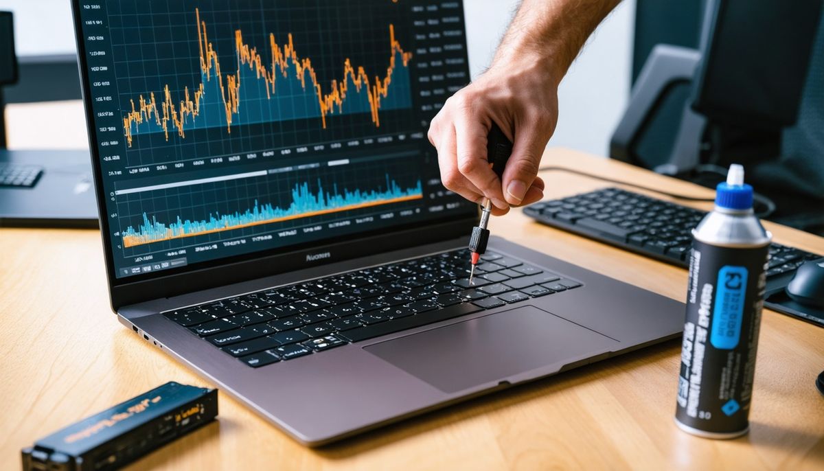 Laptop Performansını Artırma: Yazılım ve Donanım İçin Hızlı Rehber