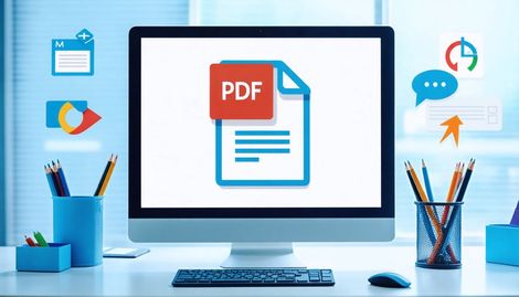 PDF Boyutunu Hızla Azaltma Yöntemleri: Etkili ve Pratik Çözümler