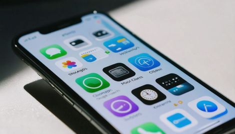 iPhone'da Hızlı Bellek Boşaltma ile Telefon Performansınızı Artırın