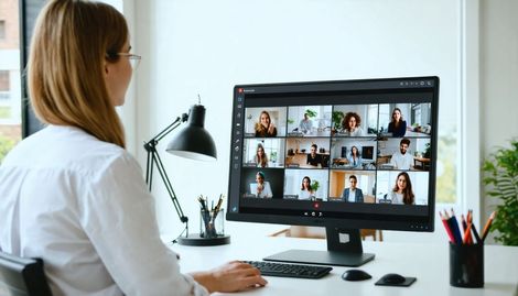 Zoom’da Hızlı Arka Plan Değiştirme Rehberi: Kolay Kullanım İpuçları