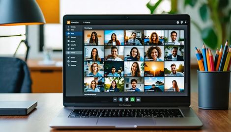 Zoom Arka Plan Ayarlama: Sanal Arka Planı Hızla Değiştirin