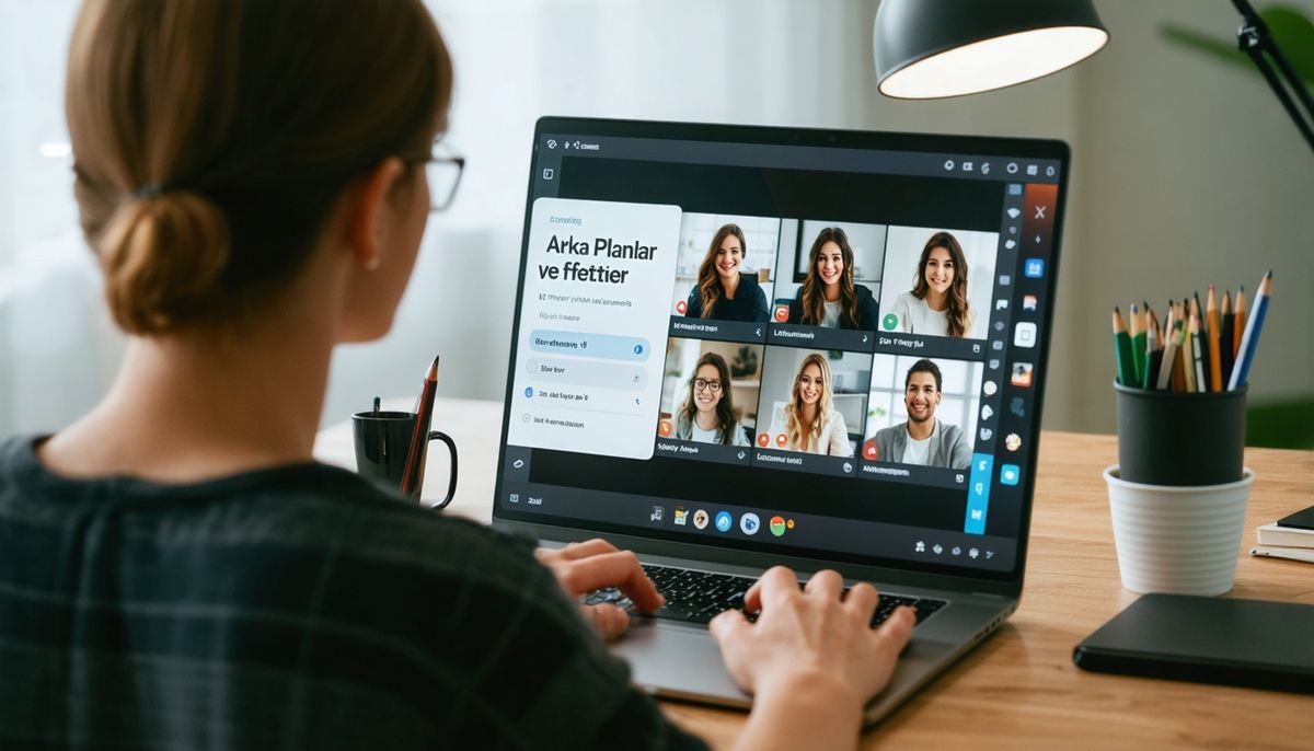 Zoom Arka Plan Ayarlama: Hızlı Sanal Arka Plan ve Blur Rehberi