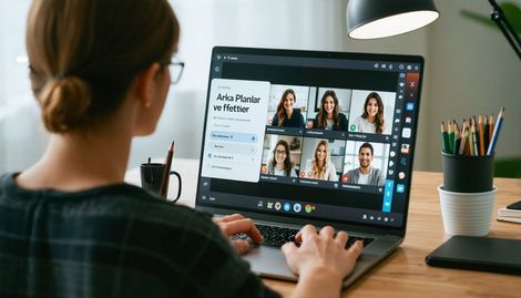 Zoom Arka Plan Ayarlama: Hızlı Sanal Arka Plan ve Blur Rehberi