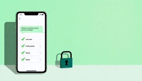 WhatsApp Gizlilik Ayarları: Hızlı Kontrol Listesi ve Öneriler