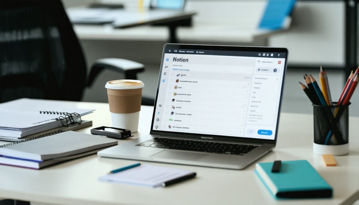 Notion ile Daha Verimli Çalışma İpuçları: İş Akışınızı Optimize Edin