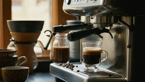 Evde 2 Dakikada Kahve Püf Noktaları: Hızlı ve Pratik Kahve Hazırlama Yöntemleri