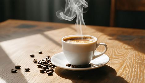 2 Dakikada Mükemmel Kahve Tarifi: Evde Pratik ve Hızlı Kahve Hazırlama