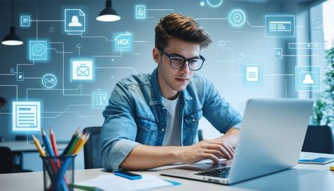 Dakikalar İçinde Mükemmel CV Oluşturma: Online CV Hazırlama Rehberi