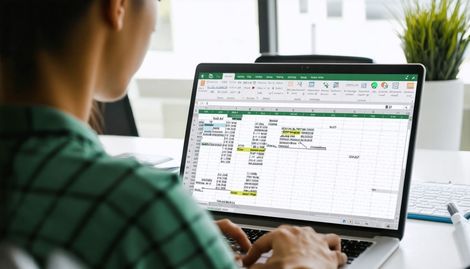 Excel Formüllerinde Pratik Kısayollar ile İşlerinizi Hızlandırın