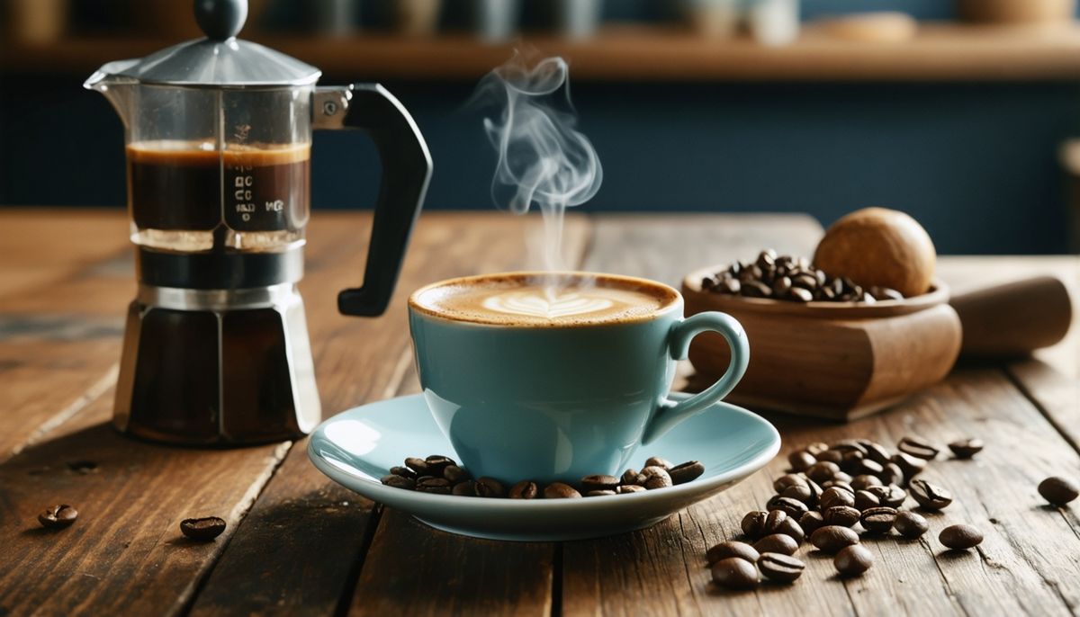 2 Dakikada Pratik Kahve Tarifleri: Evde Hızlı Kahve Yapımı Rehberi